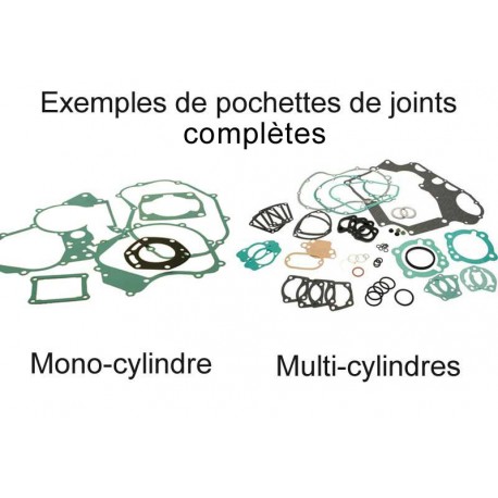 Kit joints complet Centauro Honda CR80 (Année 84)