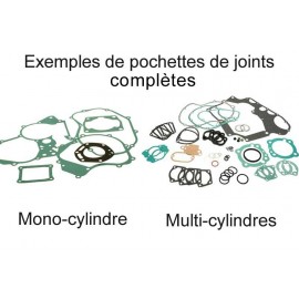 Kit joints complet Centauro Kawasaki KLR250 (Années 85-89)