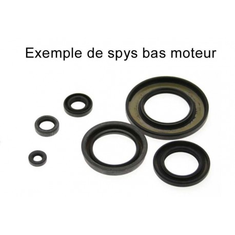 Kit joints spys bas-moteur Centauro Yamaha YZ80 (Années 83-90)